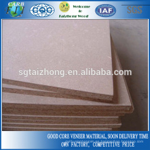 9mm Raw Particle Board